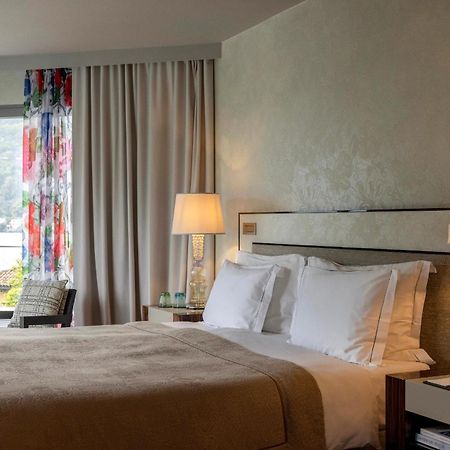 Hotel Eden Roc - The Leading Hotels Of The World Ascona Esterno foto