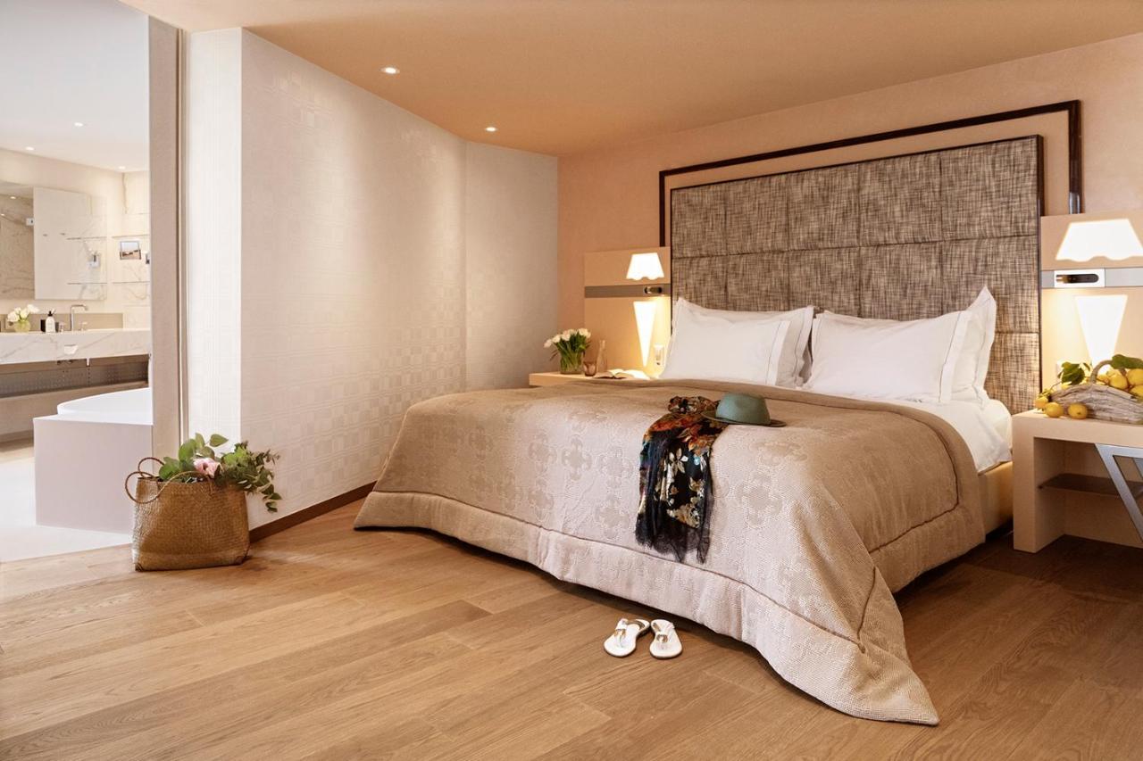 Hotel Eden Roc - The Leading Hotels Of The World Ascona Esterno foto