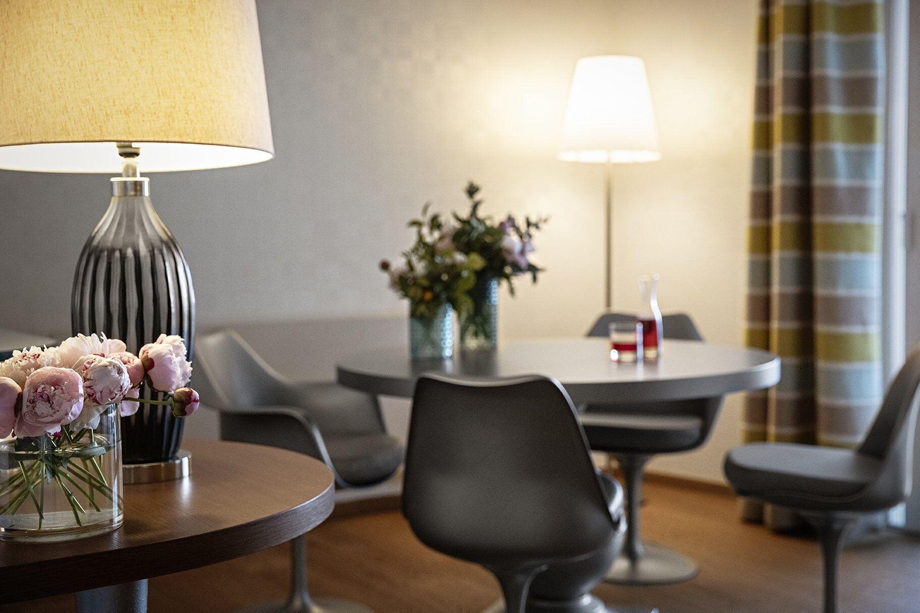 Hotel Eden Roc - The Leading Hotels Of The World Ascona Esterno foto