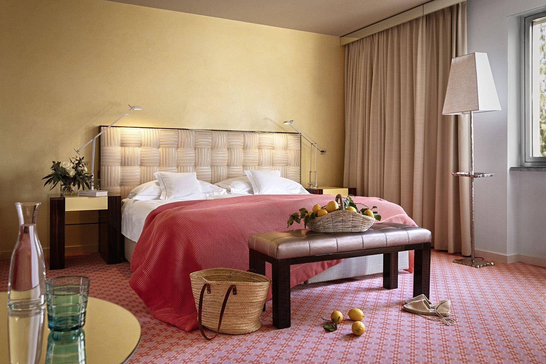 Hotel Eden Roc - The Leading Hotels Of The World Ascona Esterno foto