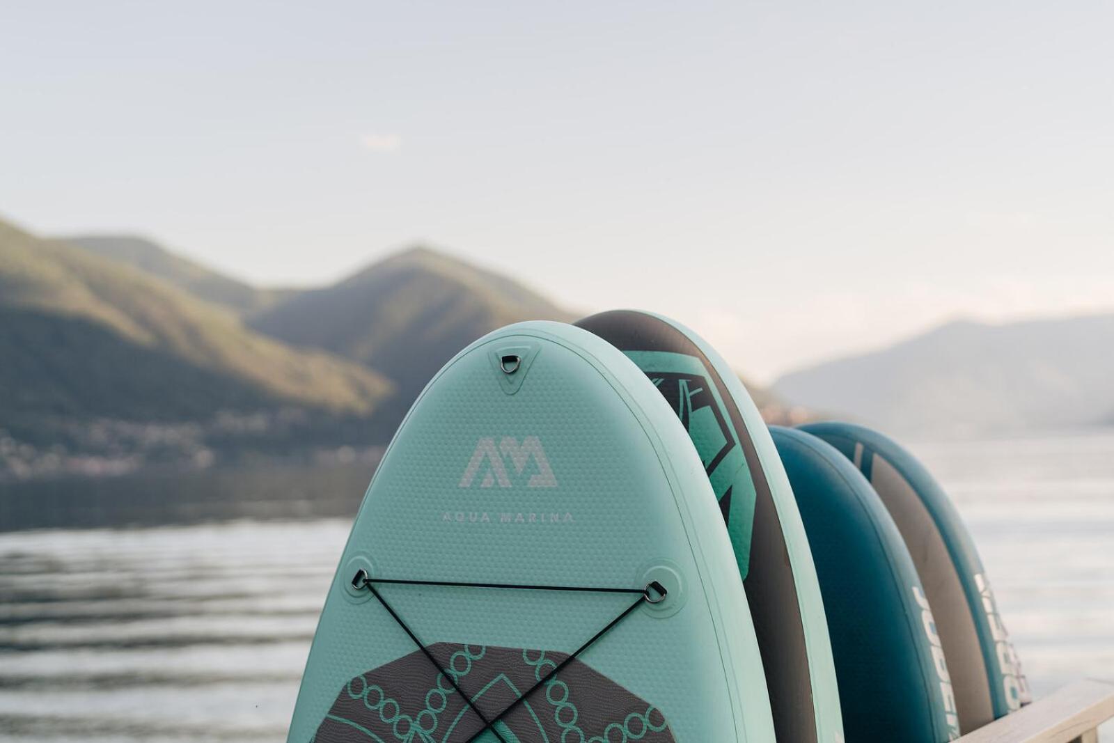 Hotel Eden Roc - The Leading Hotels Of The World Ascona Esterno foto