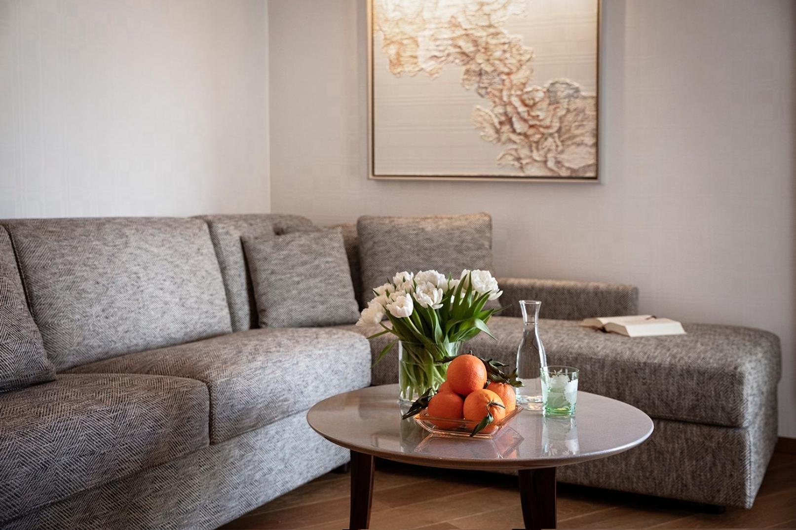 Hotel Eden Roc - The Leading Hotels Of The World Ascona Esterno foto