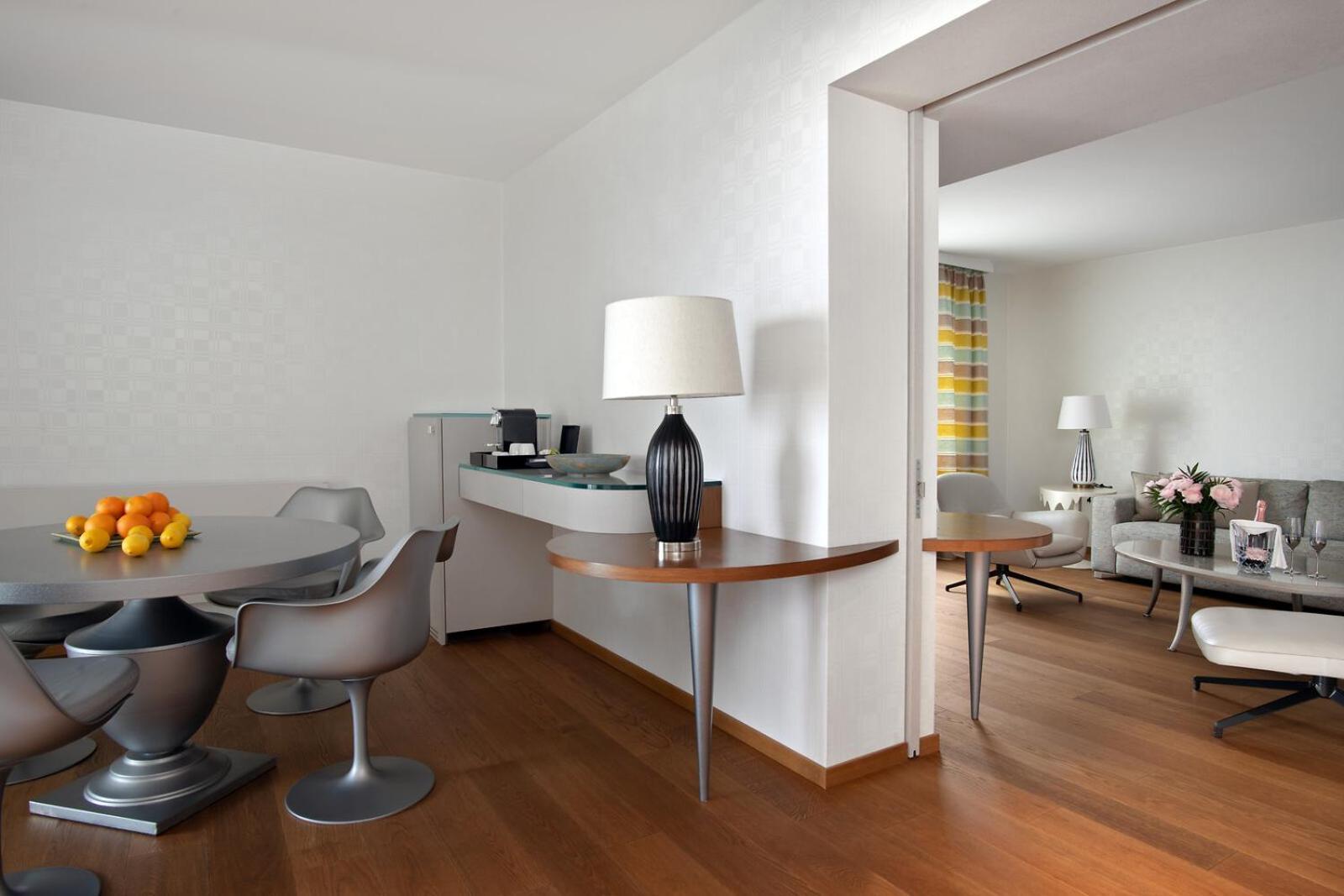 Hotel Eden Roc - The Leading Hotels Of The World Ascona Esterno foto