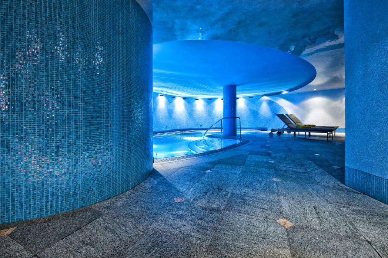 Hotel Eden Roc - The Leading Hotels Of The World Ascona Esterno foto